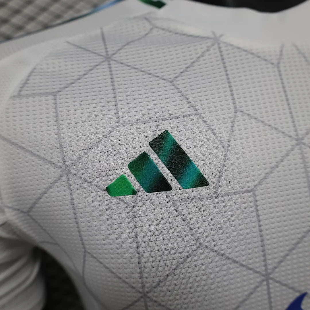 2024/2025 Player Version Algeria Special Edition Football Shirt 1:1 Thai Quality