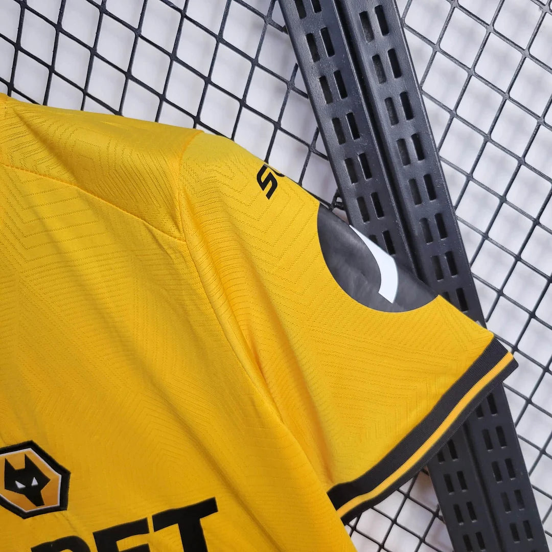 2024/2025 Wolverhampton Home Football Shirt 1:1