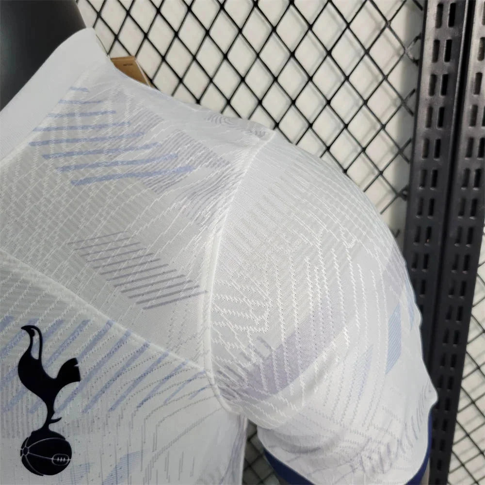 2023/2024 Tottenham Home Football Shirt - Player Version