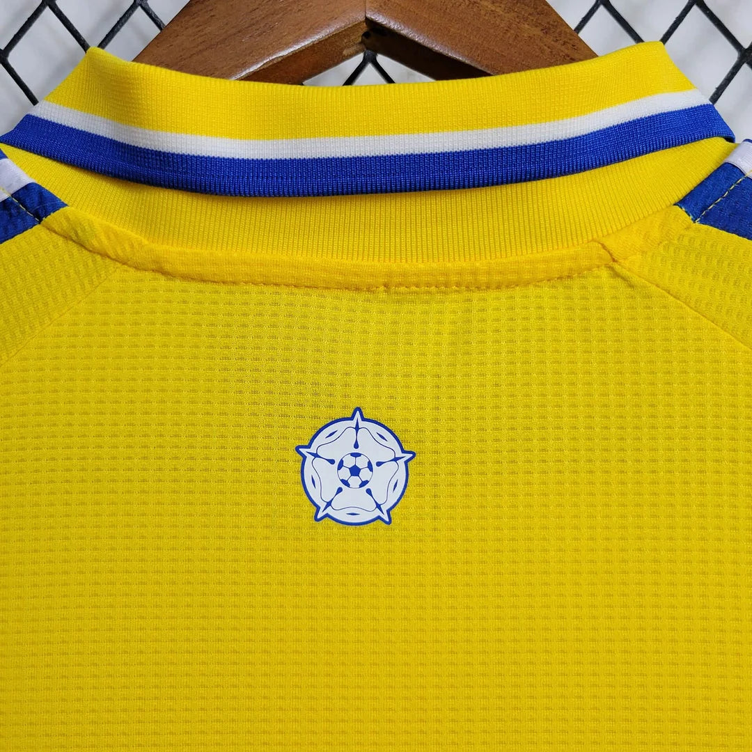2024/2025 Leeds United Away Football Shirt