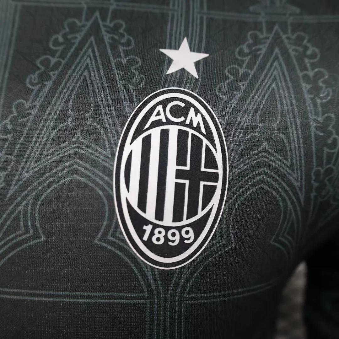 2023/2024 AC Milan Fourth Away Soccer Jersey 1:1 Thai Quality - Player Version