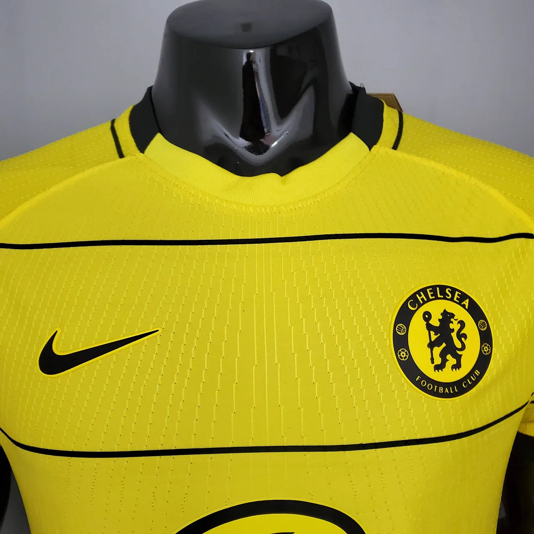 2021/2022 Retro Chelsea Football Jersey Away - Player Version