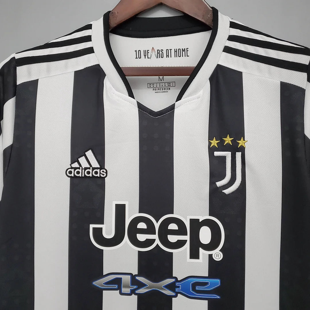 Juventus 2021/2022 Retro jersey 1:1 Thai Quality Home