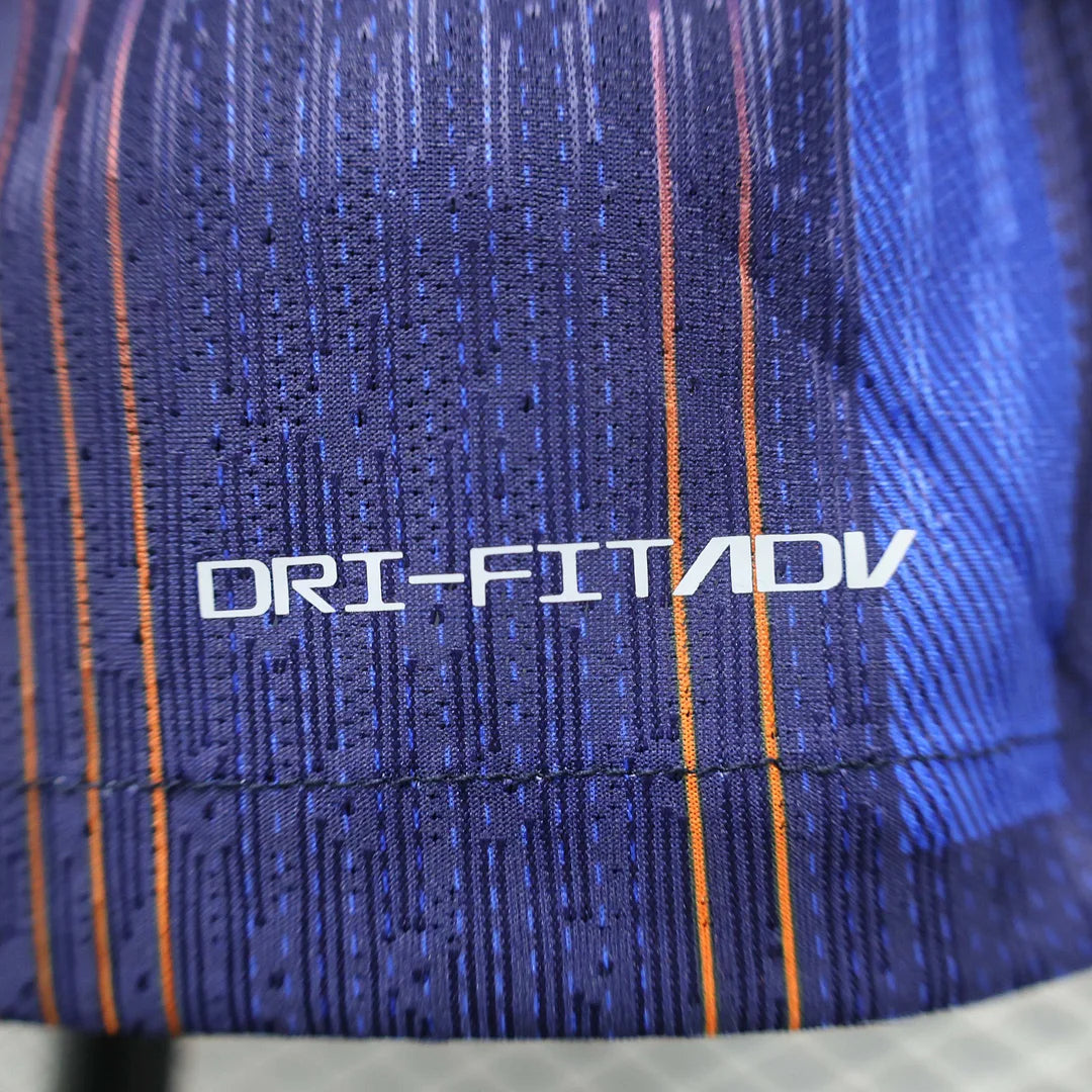 2024 Netherlands National Team Away Football Shirt 1:1 Thai Quality - Player Version