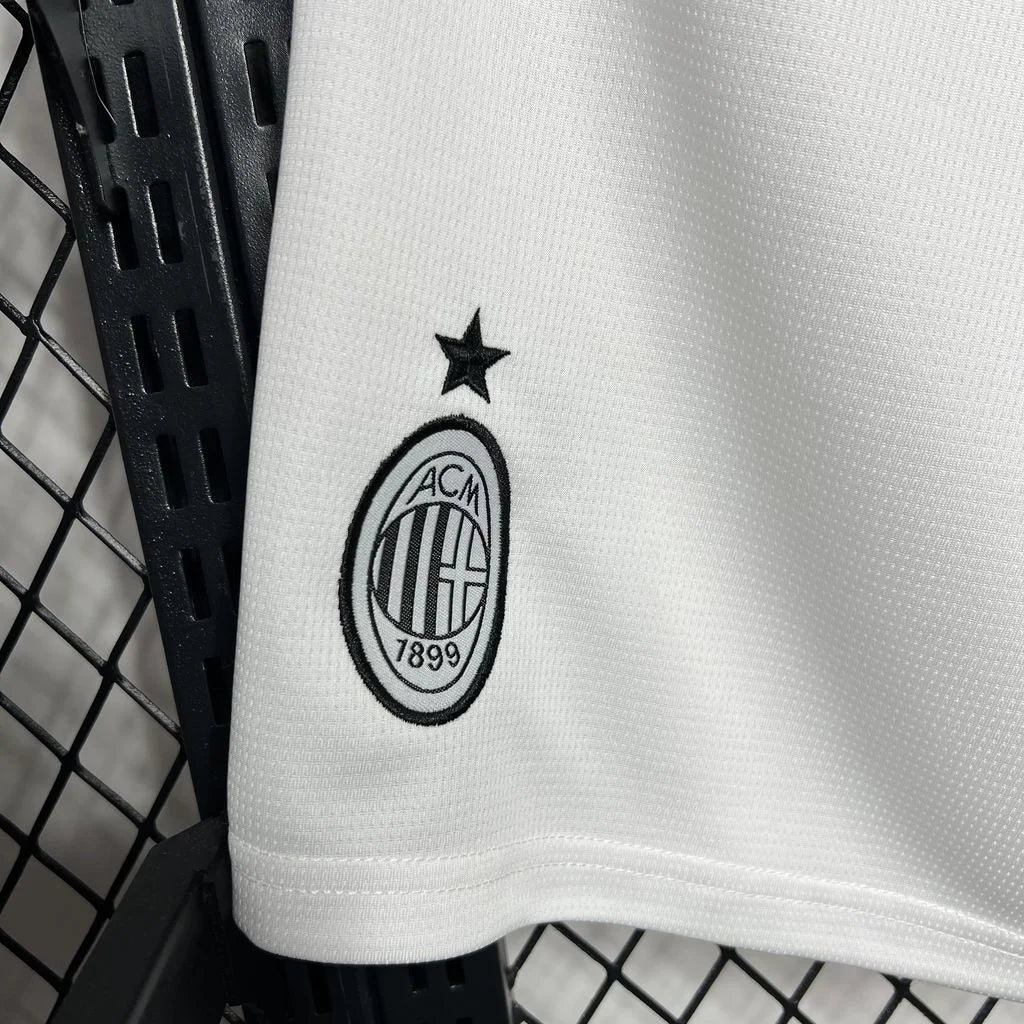 2024/2025 AC Milan Away Shorts 1:1 Thai Quality