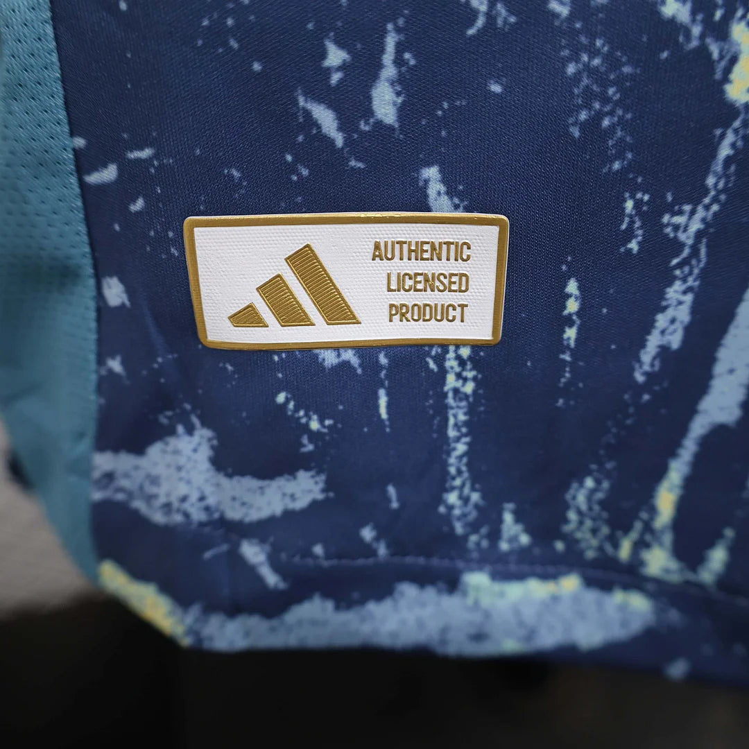 2024/2025 Ajax Away Football Shirt 1:1 Thai Quality - Player Version