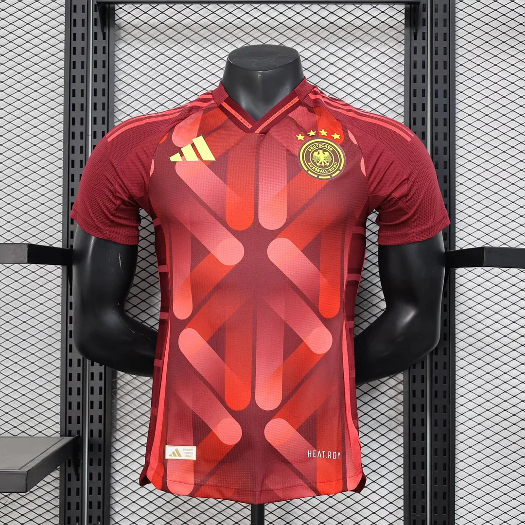 2025 Germany Away Football Jersey 1:1