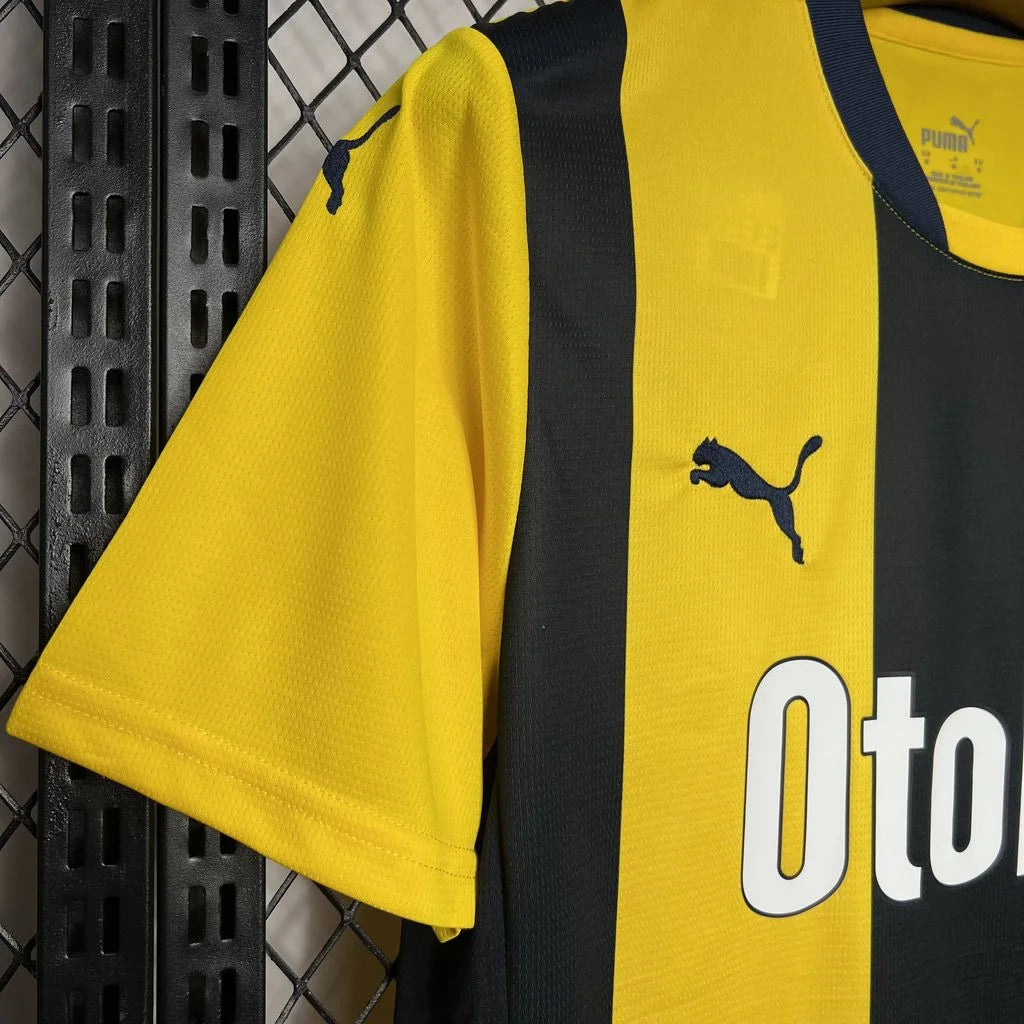 2024/2025 Fenerbahce Home Football Shirt 1:1 Thai Quality