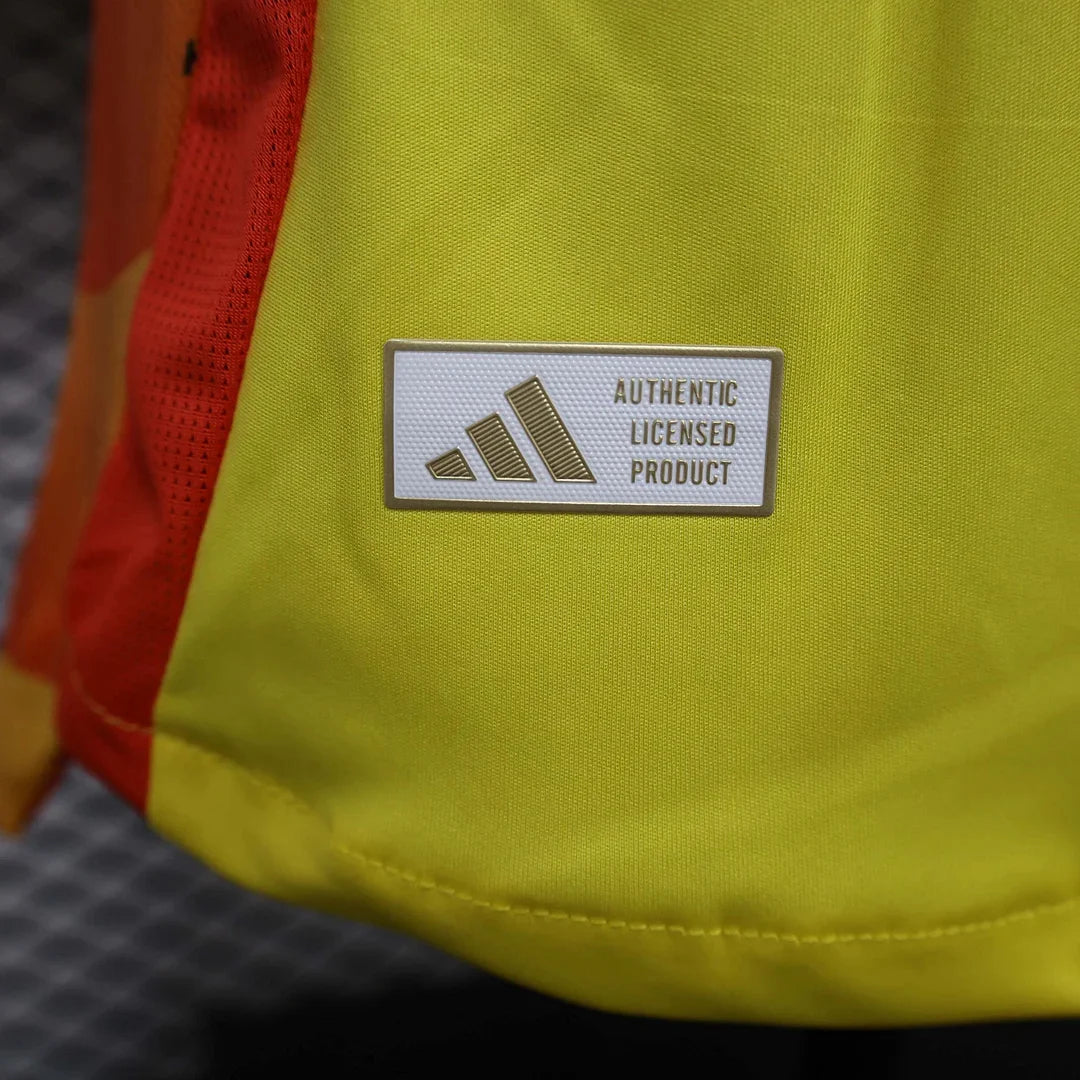 2024 Colombia Home Football Shirt 1:1 Thai Quality - Player Version