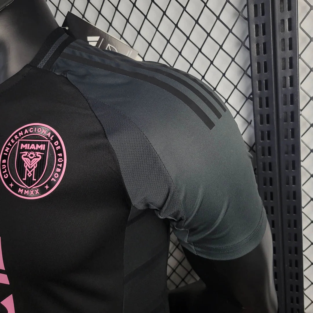 2025/2026 Player Version Inter Miami Away Football Shirt 1:1 Thai Quality
