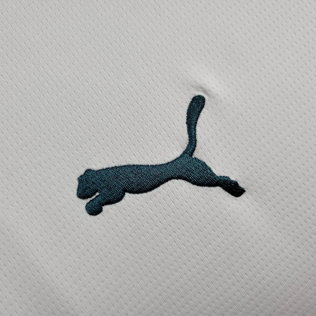 2023/2024 Olympique de Marseille Home Football Jersey