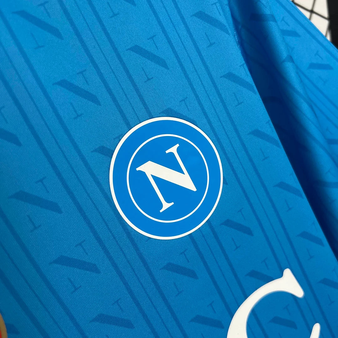 2025/2026 Napoli Home Soccer Jersey