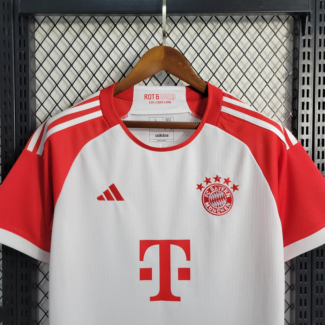 2023/2024 Bayern Munich Home Football Jersey 1:1 Thai Quality
