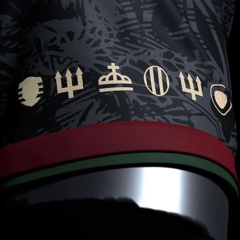 2023 Portugal Special Edition Football Shirt 1:1 Thai Quality