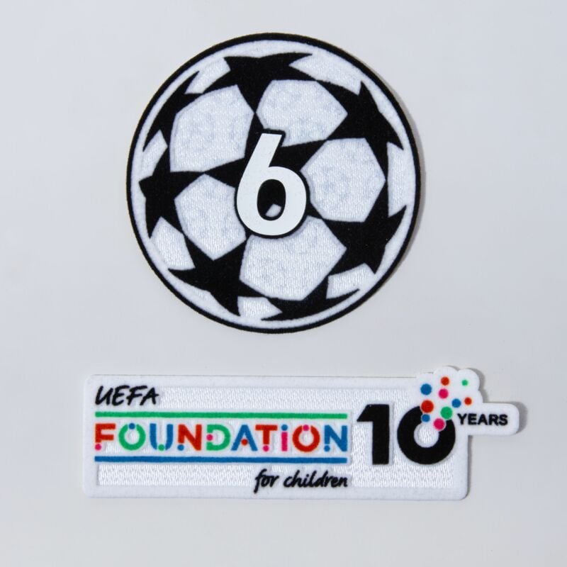 Champions League/ UCL Patches