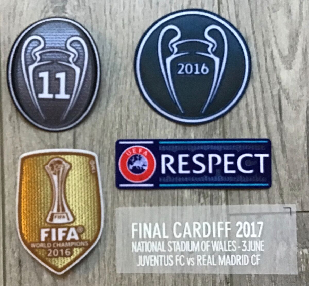 Patches/Badges Printing