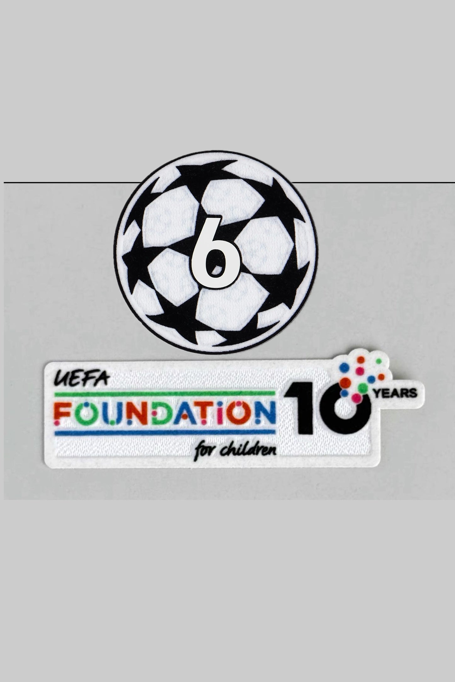 Patches/Badges Printing