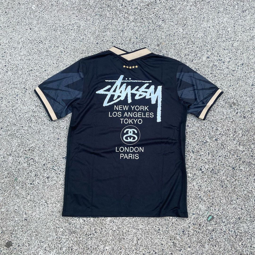 Brazil 2022 Stussy x Special Edition Jersey