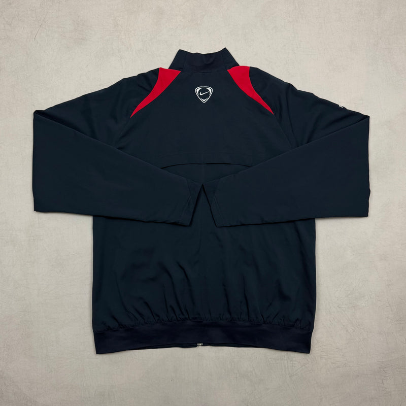 Paris Saint-Germain Vintage Tracksuit Full Zipped 1:1 Thai Quality