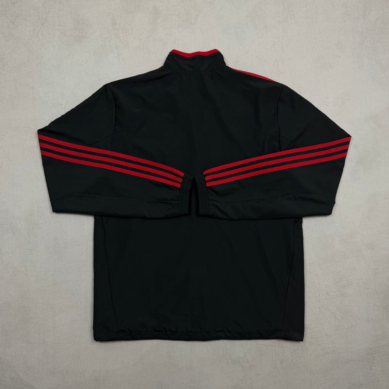 AC Milan Vintage Tracksuit Full Zipped 1:1 Thai Quality