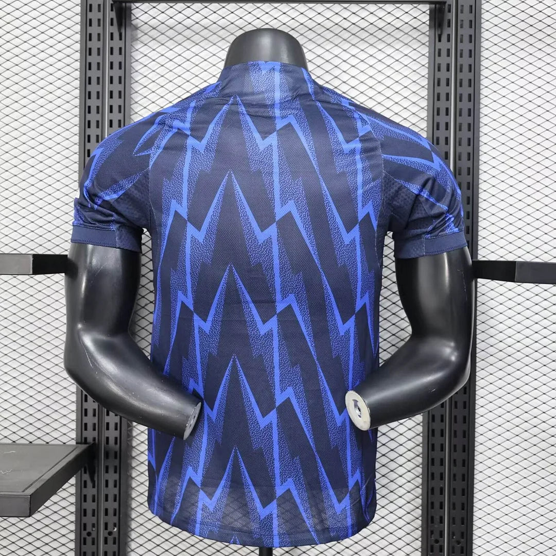 2025/2026 Player Version Arsenal Away Football Shirt
