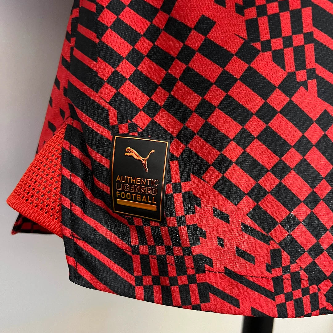 2022/2023 AC Milan Fourth Away Soccer Jersey 1:1 Thai Quality - Player Version