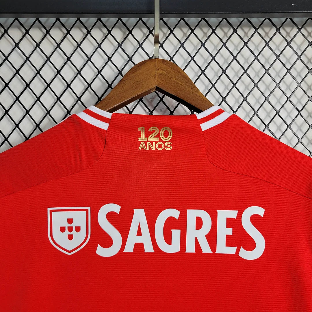 2023/2024 Benfica Home Football Shirt 1:1 Thai Quality