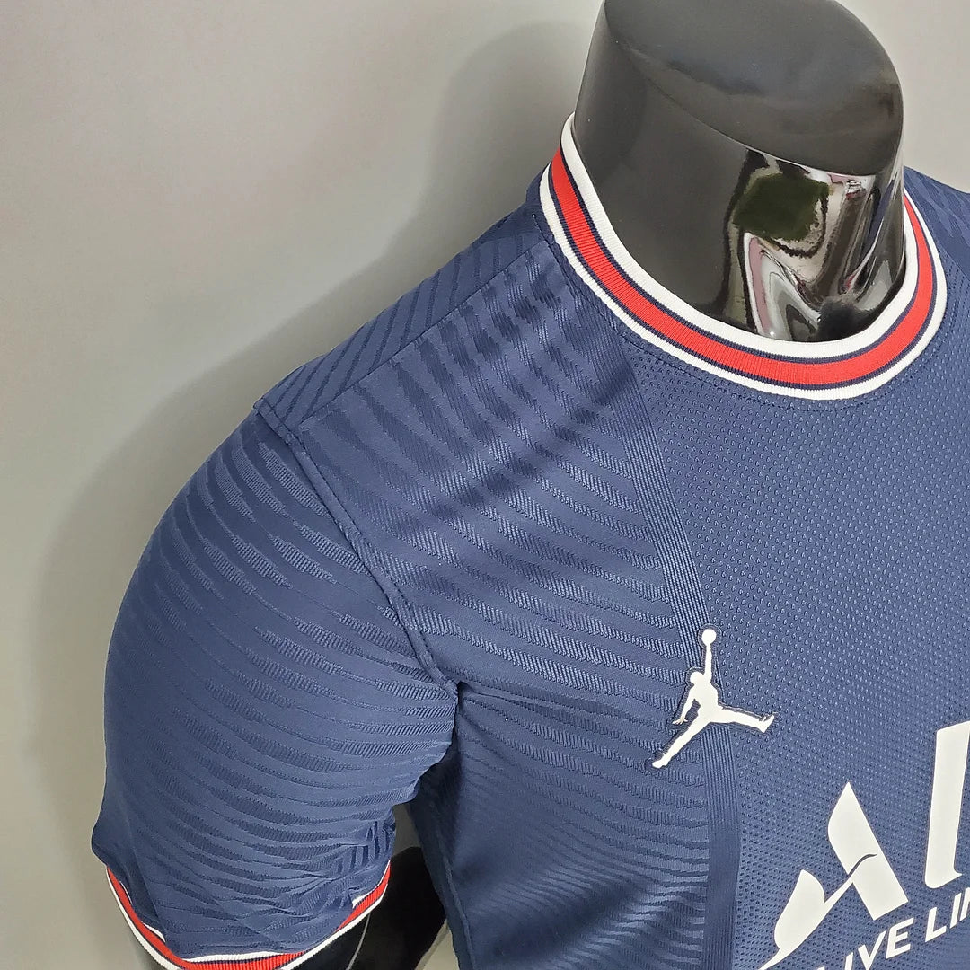 2021/2022 Retro Football Shirt Psg Paris Saint-Germain Home - Player Version