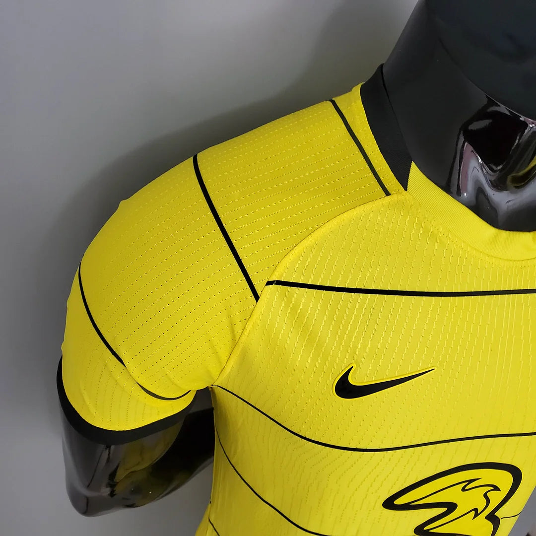 2021/2022 Retro Chelsea Football Jersey Away - Player Version