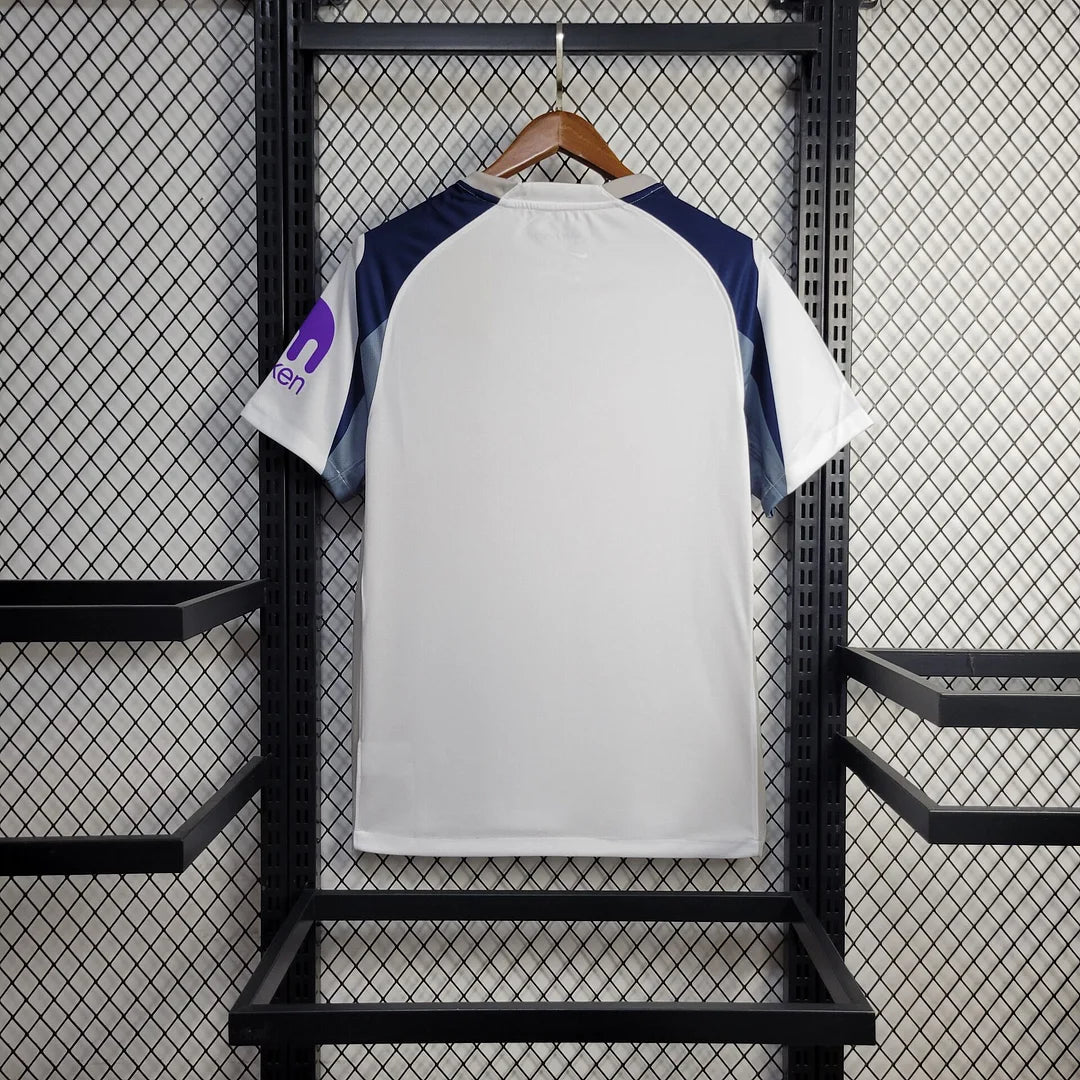 2025/2026 Tottenham Hotspur Home Football Shirt