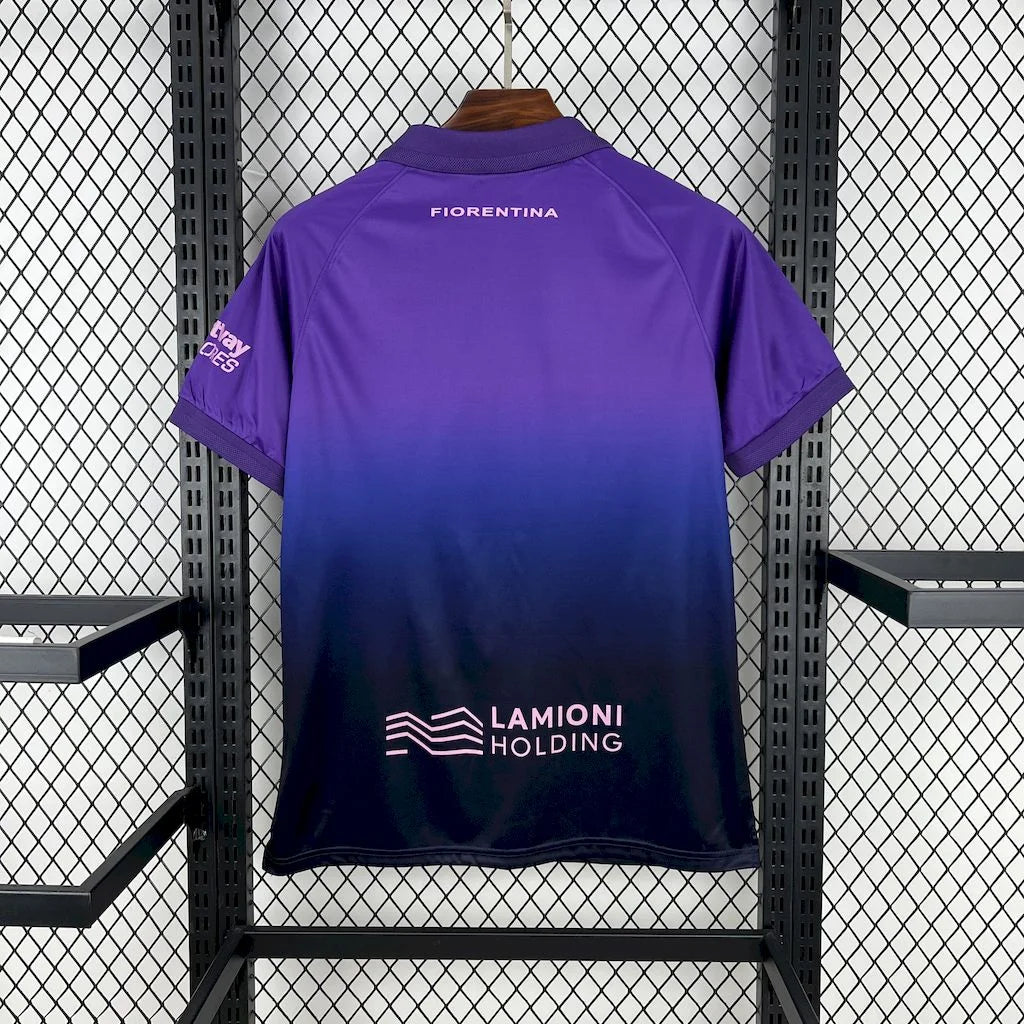 2025/2026 Fiorentina Special Edition Football Shirt