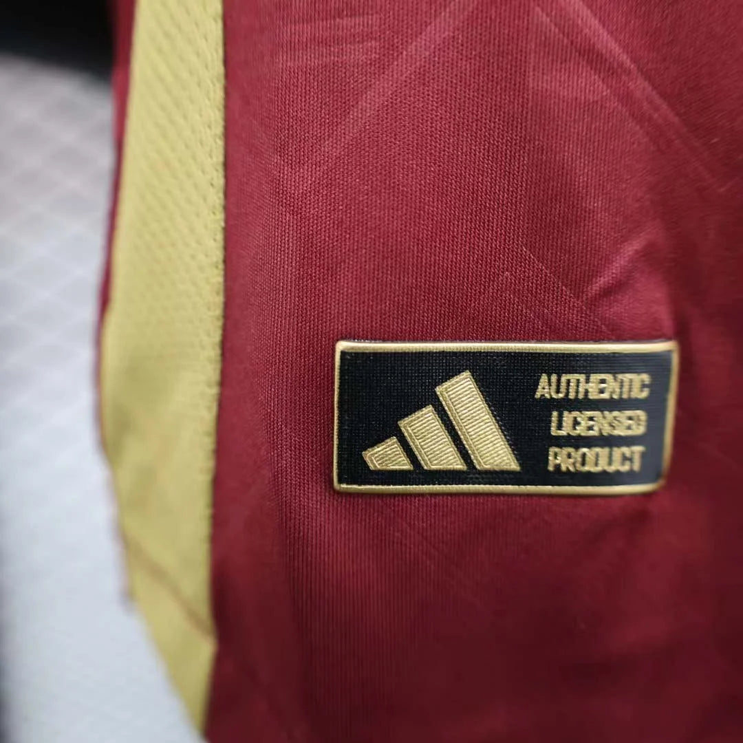 2024 Belgium National Team Home Football Shirt 1:1 Thai Quality - Player Version