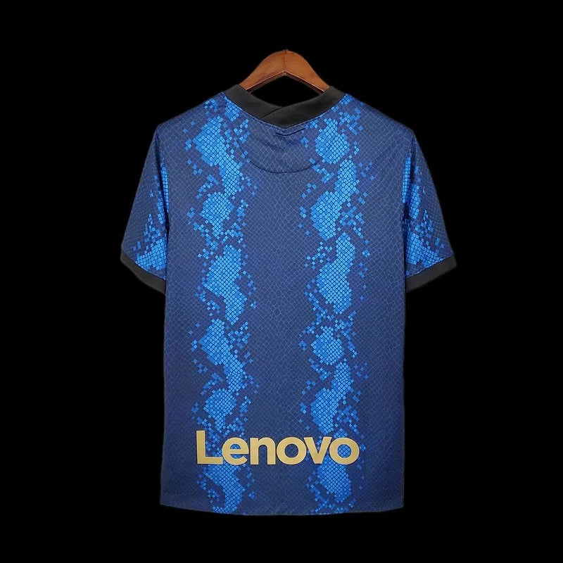 2021/2022 Retro Inter Milan Home Football Jersey 1:1 Thai Quality