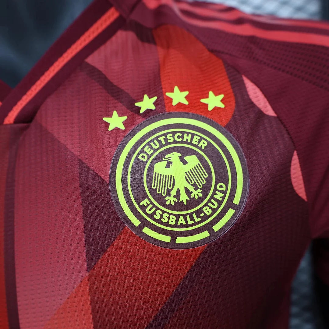 2025 Germany Away Football Jersey 1:1