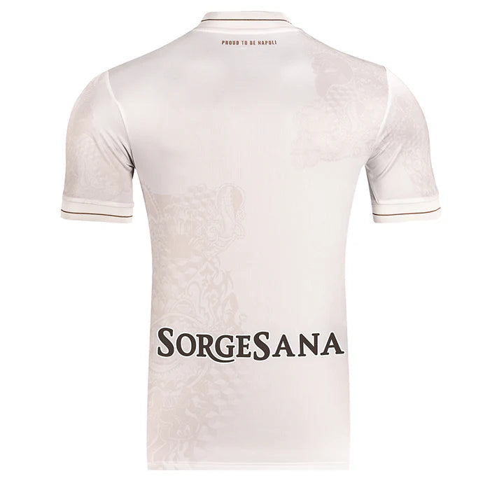 2025/2026 Napoli Away Soccer Jersey