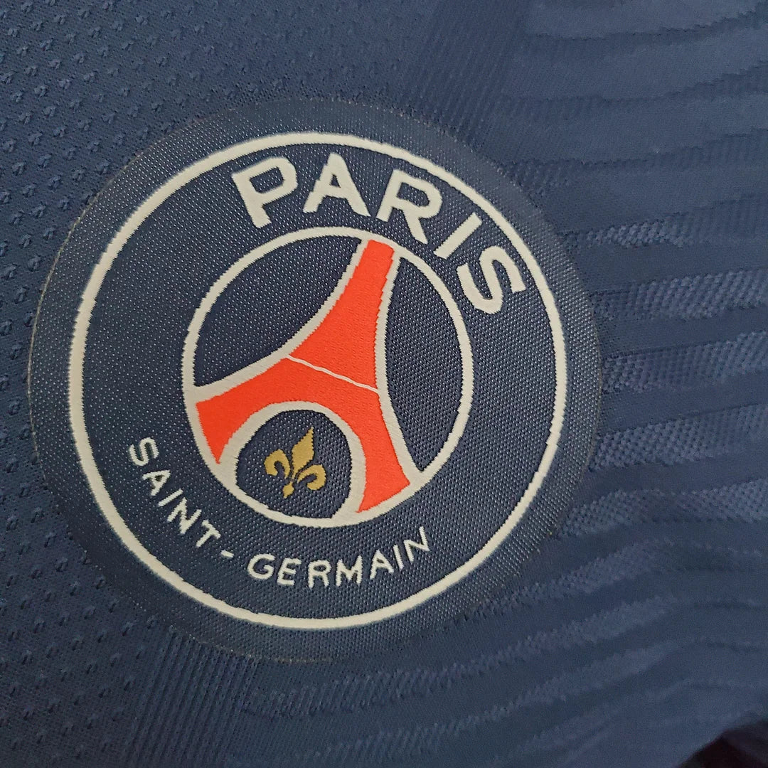 2021/2022 Retro Football Shirt Psg Paris Saint-Germain Home - Player Version