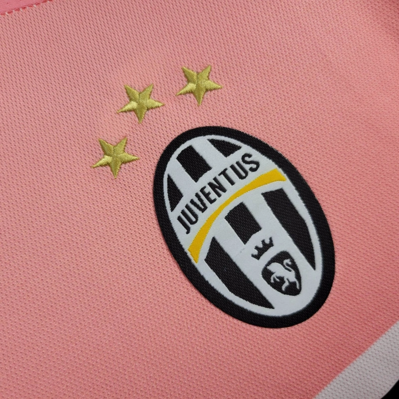 2015/2016 Retro Juventus Away Soccer Jersey 1:1 Thai Quality
