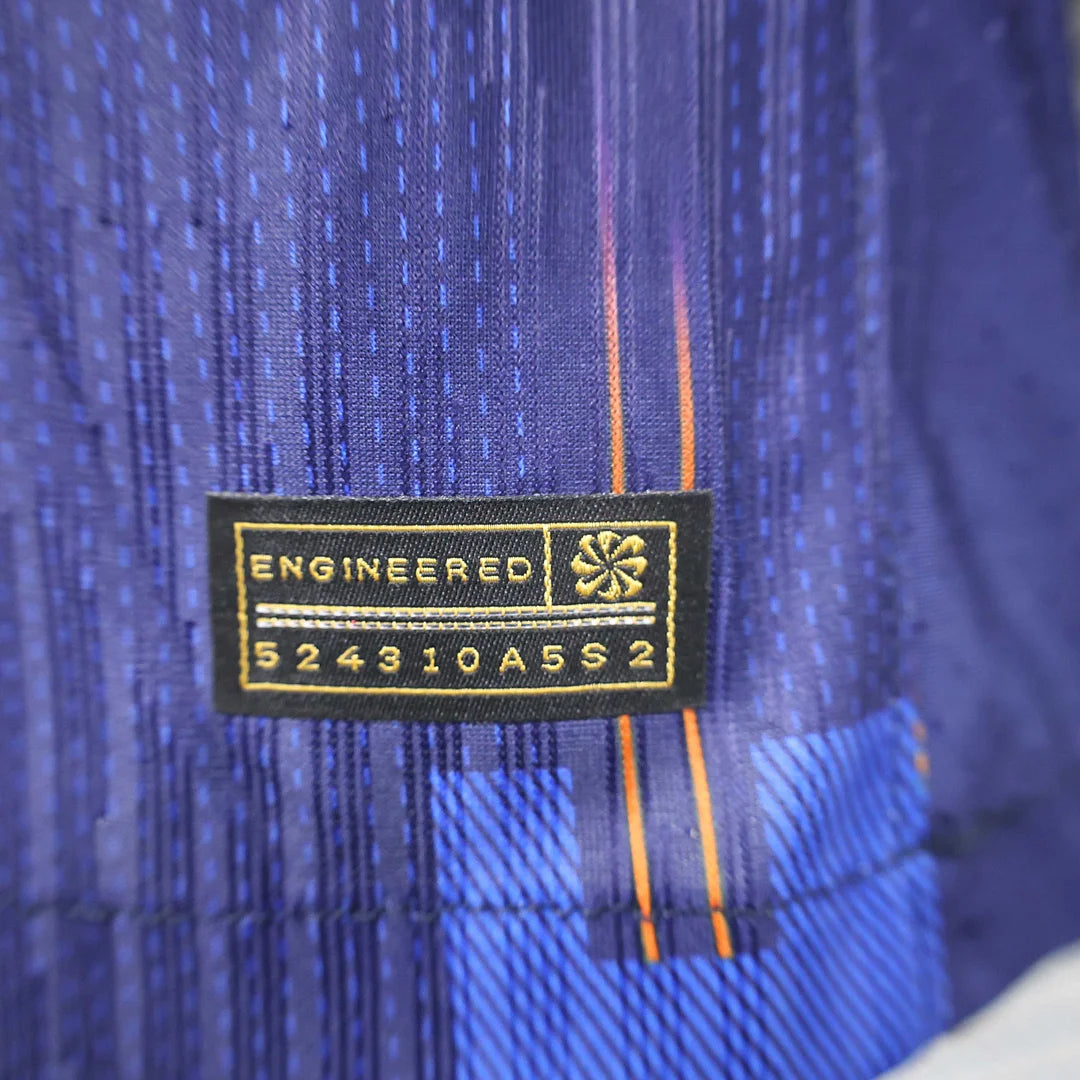 2024 Netherlands National Team Away Football Shirt 1:1 Thai Quality - Player Version