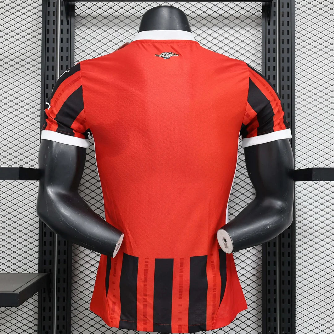2024/2025 AC Milan Home Football Shirt 1:1 Thai Quality - Player Version