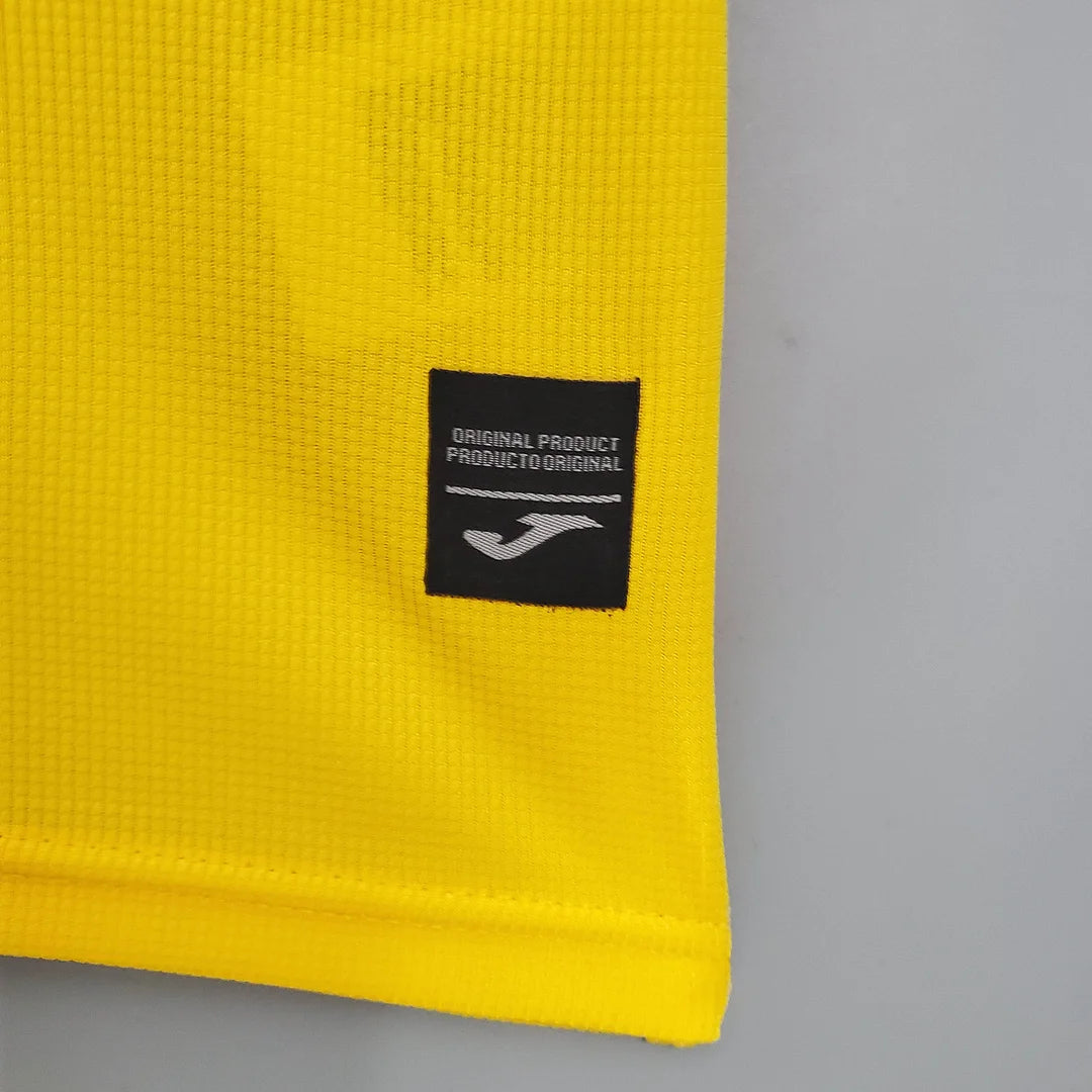 Villarreal Football Shirt Home 2021/2022 Retro 1:1 Thai Quality