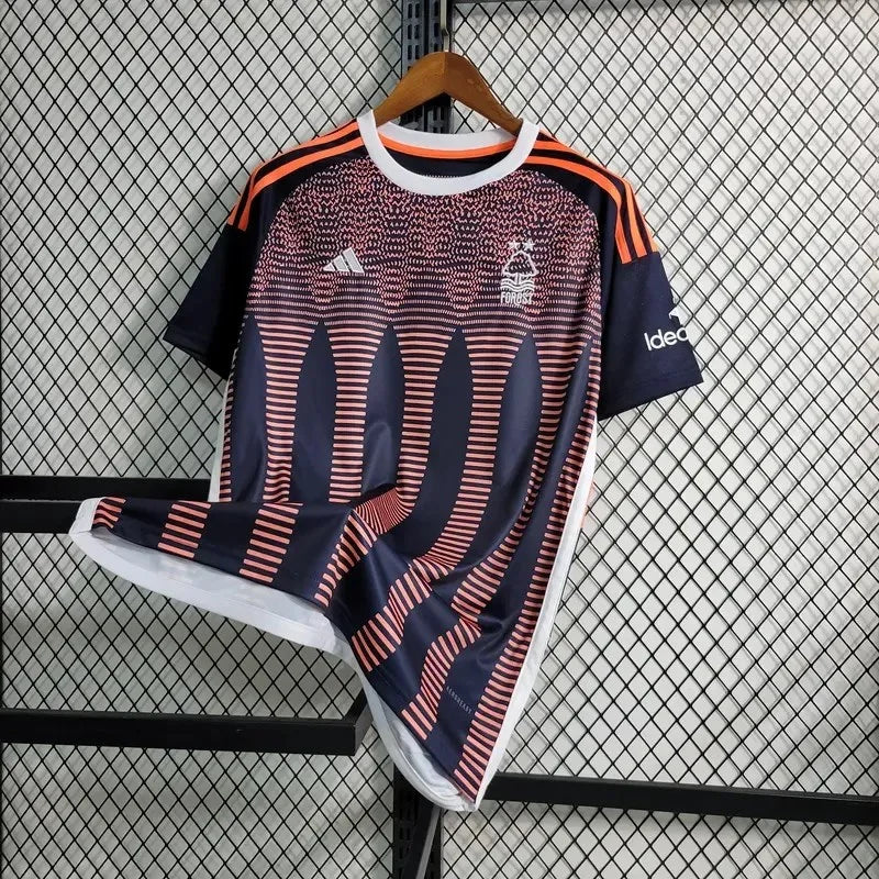 2022/2023 Nottingham Forest Home Football Shirt 1:1 Thai Quality