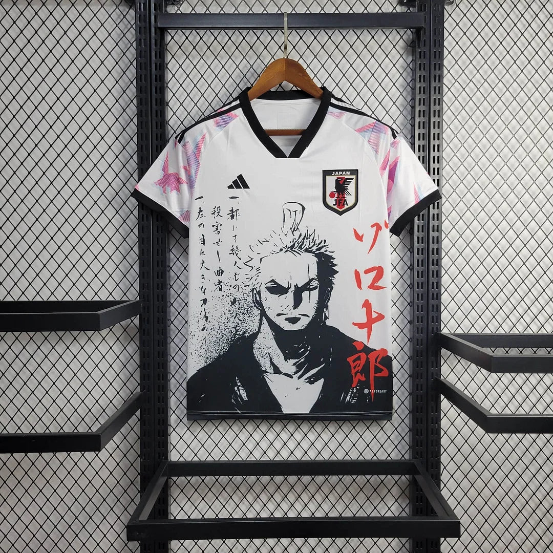 2024/2025 Japan Special Edition One Piece Football Shirt 1:1 Thai Quality