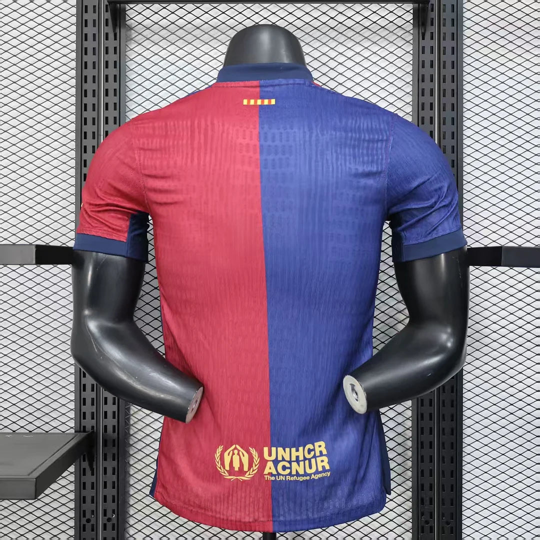 Barcelona x Travis Scott Edition 24/25 Player Version Football Jersey
