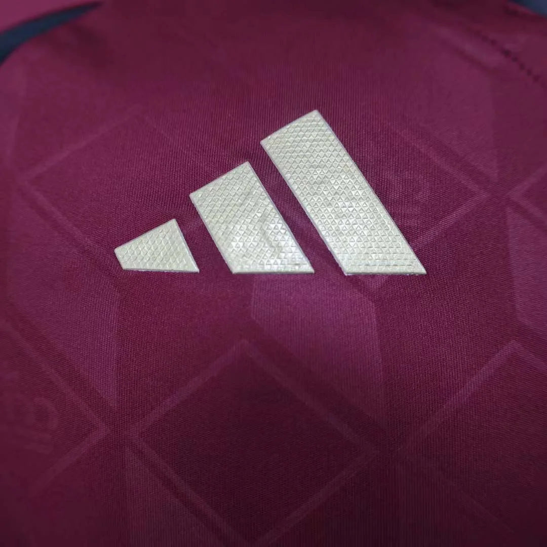 2024 Belgium National Team Home Football Shirt 1:1 Thai Quality - Player Version