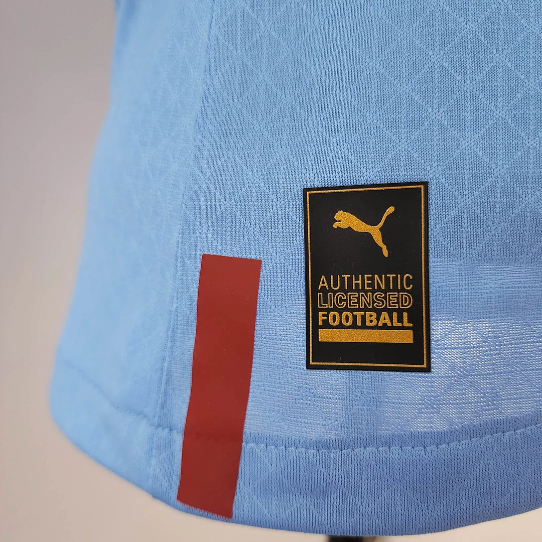 2022/2023 Manchester City Home Football Shirt 1:1 Thai Quality - Player Version