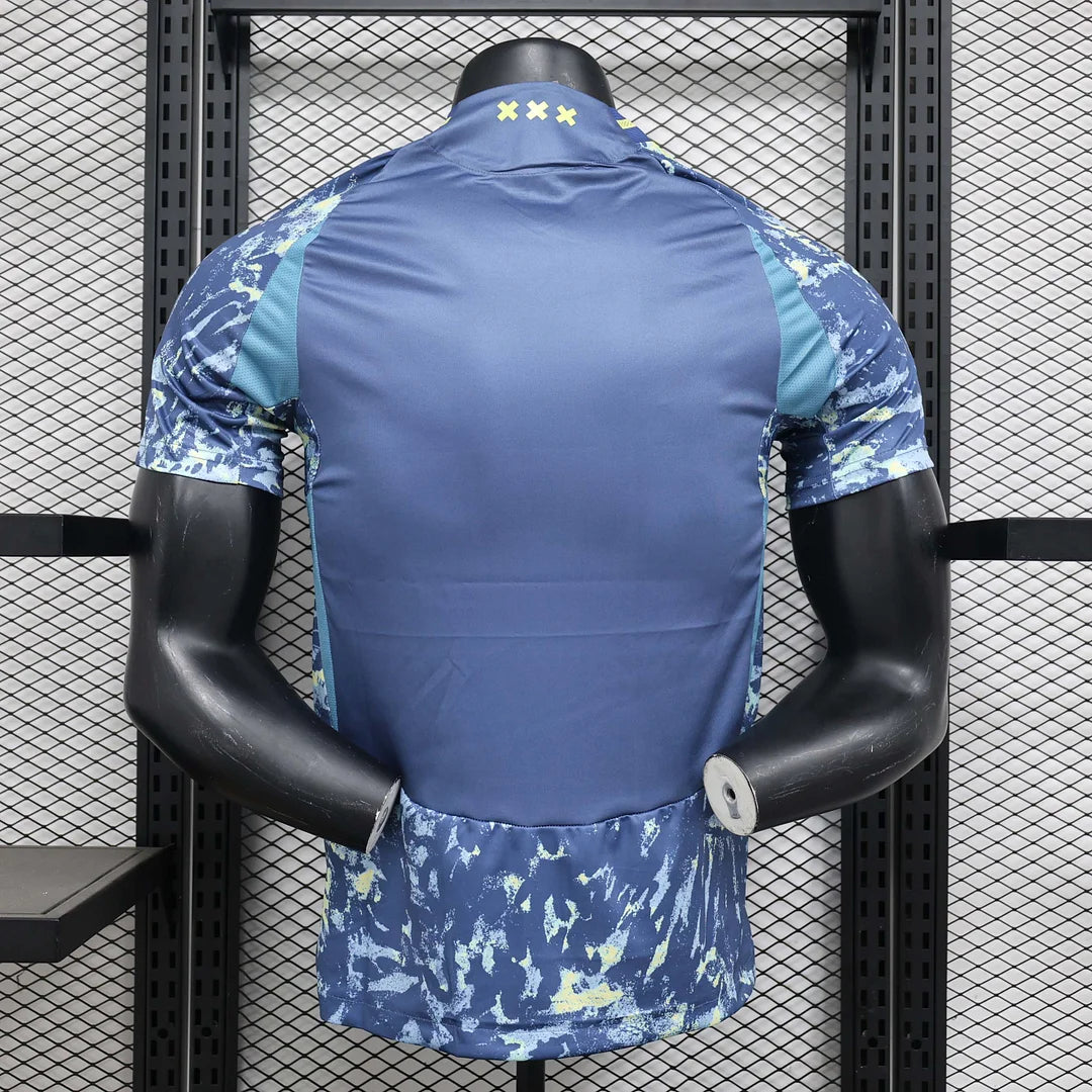 2024/2025 Ajax Away Football Shirt 1:1 Thai Quality - Player Version