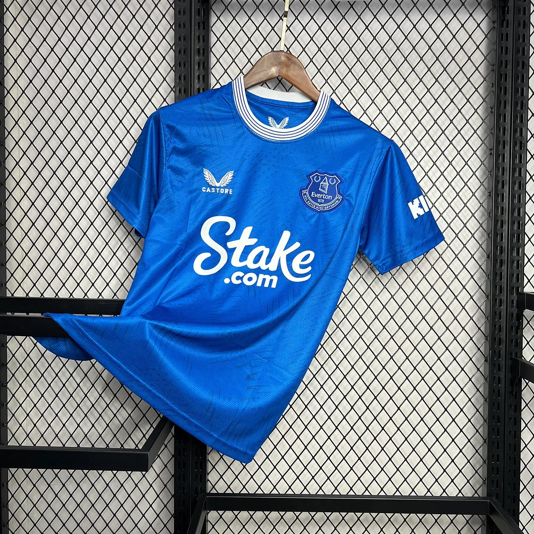 2024/2025 Everton Home Football Shirt 1:1