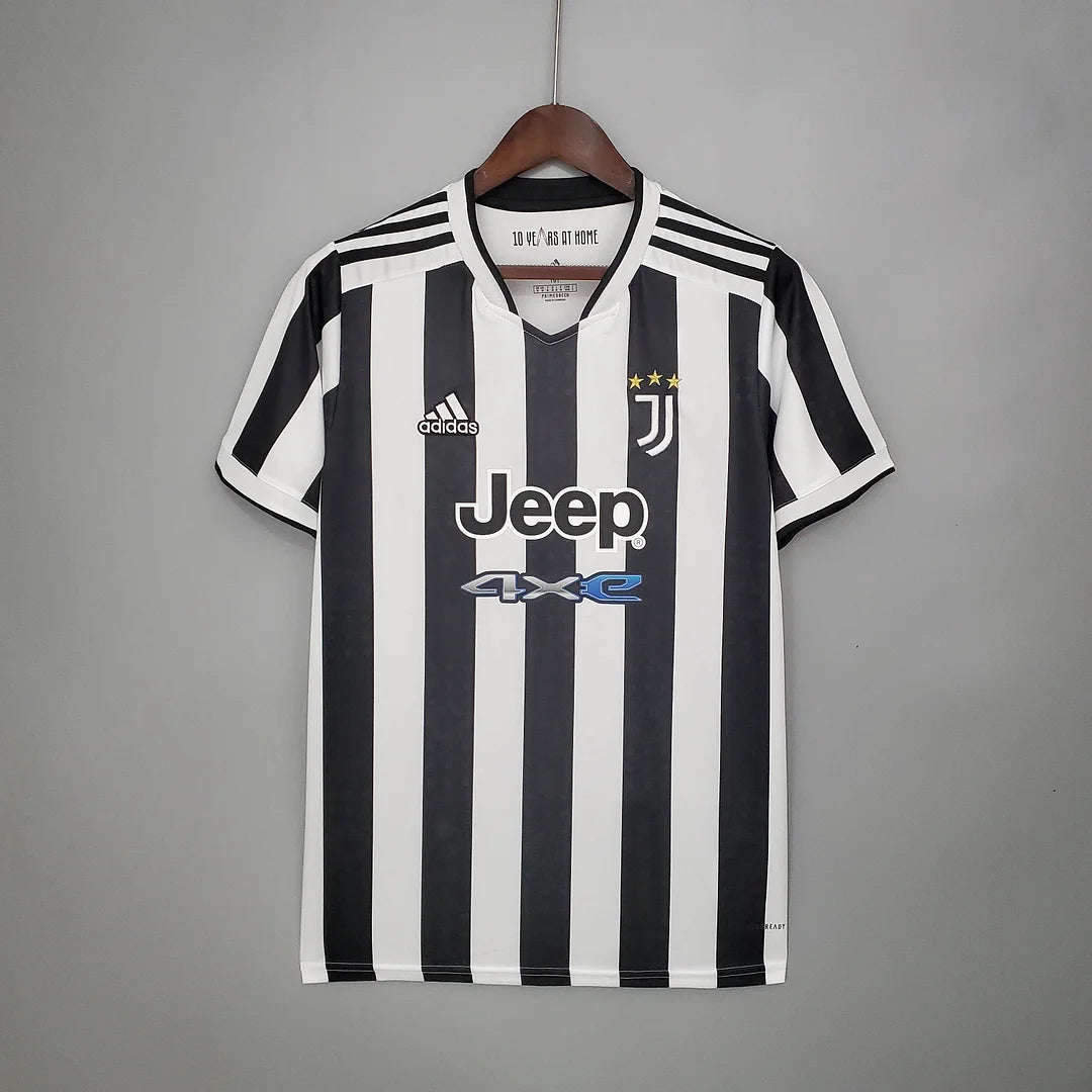 Juventus 2021/2022 Retro jersey 1:1 Thai Quality Home