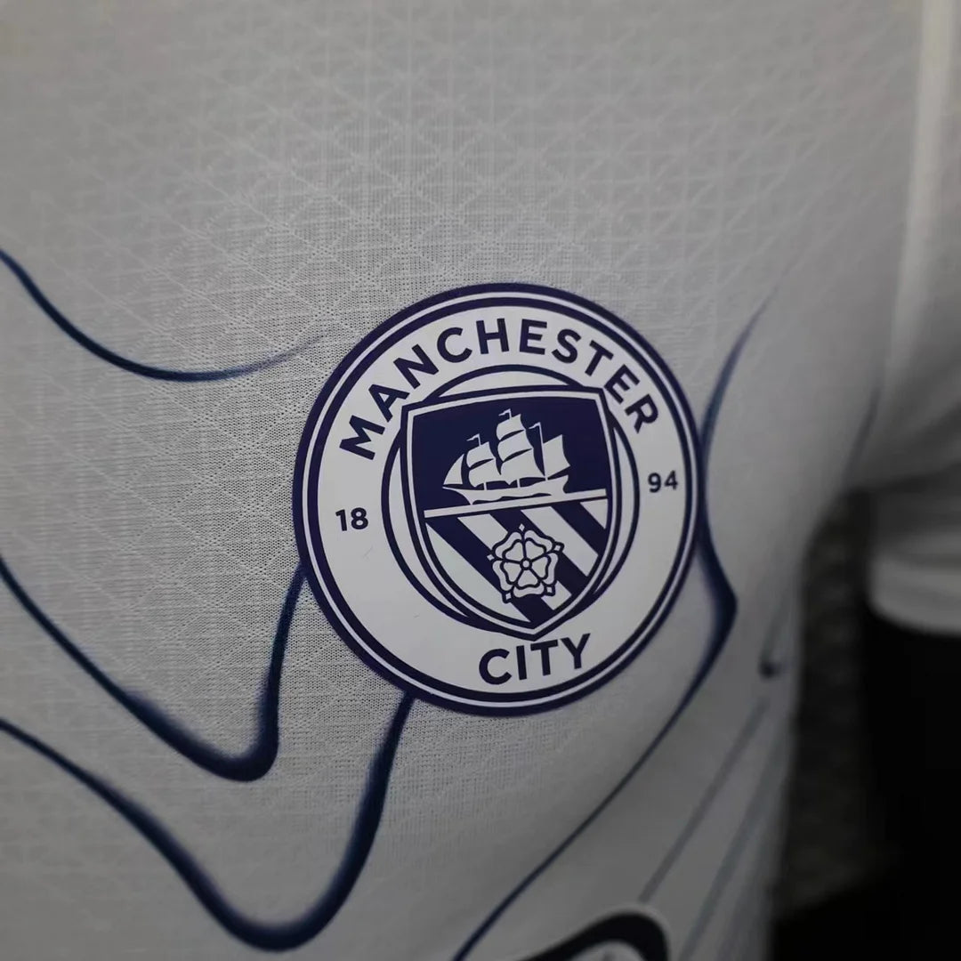 2024/2025 Manchester City Special Edition Football Shirt 1:1 Thai Quality - Player Version