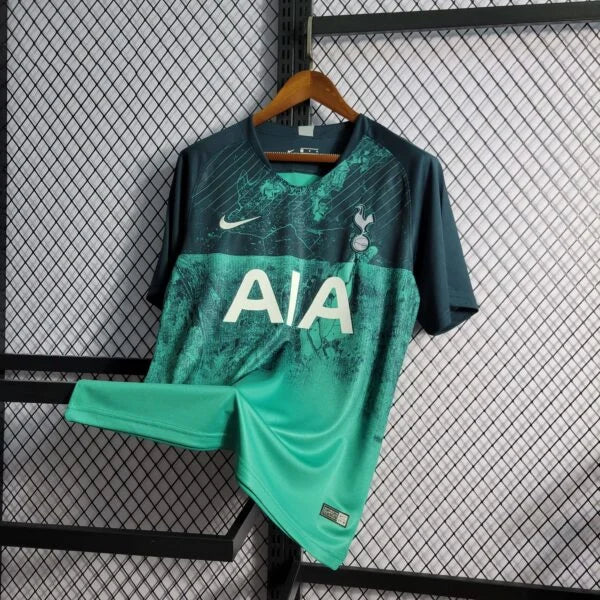 2018/2019 Tottenham Retro Third Away Football Shirt 1:1 Thai Quality